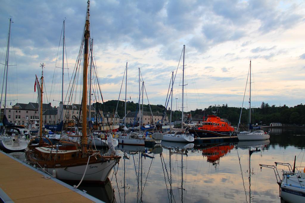 Ramadale Stornoway Bed and Breakfast Stornoway  Exteriör bild